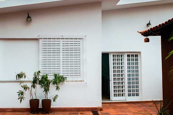 Área Externa