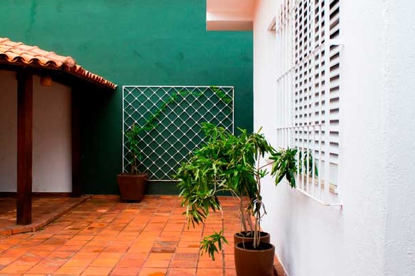 Área Externa