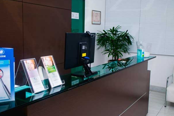 Recepção